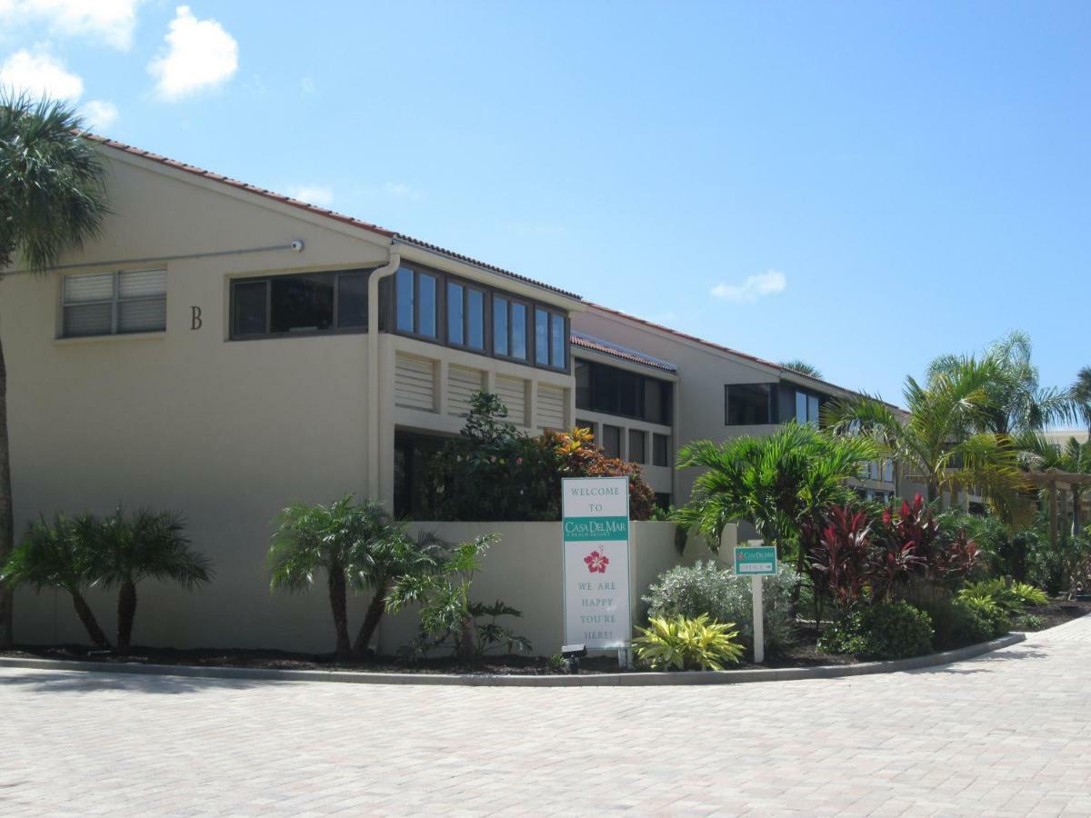 Casa Del Mar Longboat Key Exterior foto